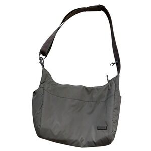 Pacsafe Citysafe 200 GII Anti-Theft Travel Crossbody‎ Bag Nylon Olive